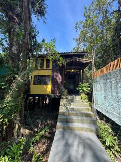 Casa próxima ao mar, praia de Camburi Litoral Norte - São Sebastião - 2