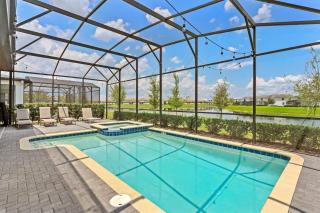 Luxury Decor 6BR at Storey Lake sleeps 16 SL2945 - Kissimmee - 9