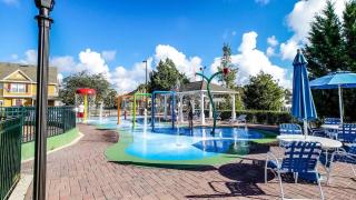 Relaxing 3BR Haven for 8 at Seven Dwarfs SD2610 - Kissimmee - 9