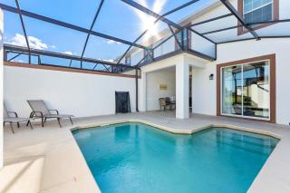 Cute with Private Pool at Storey Lake SL4802 - Kissimmee - 9