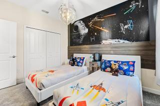 Sophisticated 6BR at Storey Lake SL2766 - Kissimmee - 8