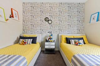 Disney Familly Lovers up to 11 SL4928 - Kissimmee - 8