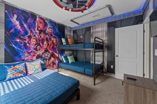 Sleeps 16 guests Single Family 6BR SR6047 - Davenport - 6