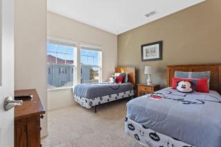 Cozy Decor 4BR at West Lucaya Resort WL8972 - Kissimmee - 8