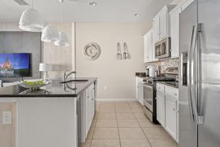 Themed Mickey Bedroom 4BR at Solterra R SR4799 - Davenport - 2