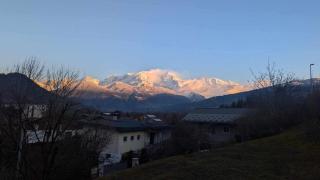 Charmant apartment vue MontBlanc - Sallanches - 4