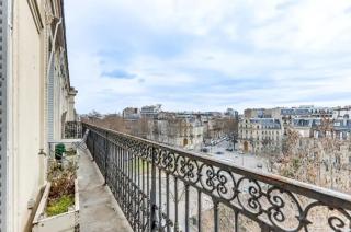 L'Ecrin - Lumineux et Vues splendides -Batignolles - Parijs - 5