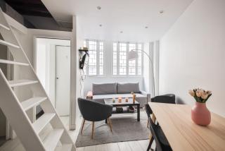 Le Petit Rousseau - Cosy & Calme - Rivoli - París - 2