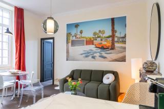 Zeina, 2 pièces confortables et raffinées, wifi, hypercentre - 0