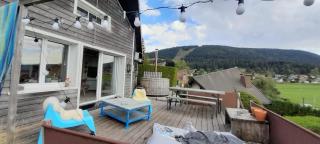 Appartement au cœur des montagnes - Métabief - 5