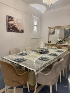 Manial's 4BR'S Apt bytheNile - Il Cairo - 5
