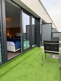 Maritimes Luxusapartment - Rostock - 4
