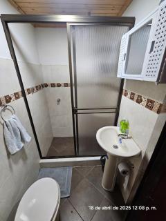 Cabaña acogedora en Suesca Cundinamarca - Suesca - 7