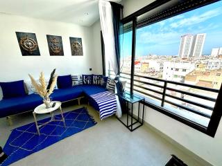 nouveau penthouse en plein centre de casa - Casablanca - 2