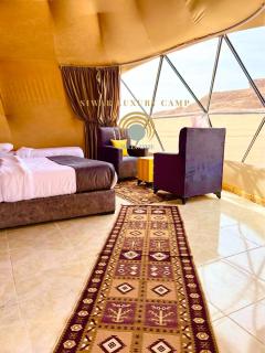 Siwar Luxury Camp - Wadi Rum - 0