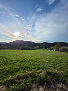 Chatka Niedźwiadka Beskid Niski - Uście Gorlickie - 6