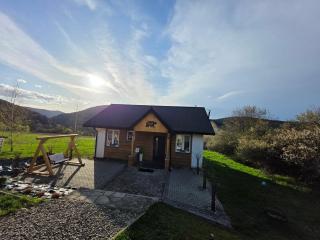 Chatka Niedźwiadka Beskid Niski - Uście Gorlickie - 7