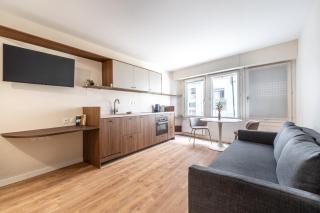 Studio Cozy Design - Batignolles - Paris - 0