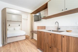 Studio Cozy Design - Batignolles - Paris - 1