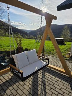 Chatka Niedźwiadka Beskid Niski - Uście Gorlickie - 8