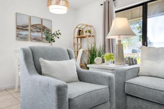 Seagrove Siesta at Beachwood Villages - Walk to Beach Outdoor Pools & More - Santa Rosa Beach - 8