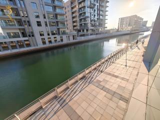 Trendy 1BR with Pool n Gym in Raha Loft - Abu Dhabi - 8