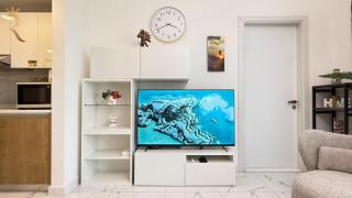 Trendy 1BR with Pool n Gym in Raha Loft - Abu Dhabi - 7