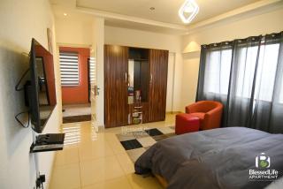 Frimpong Home - Blessed life Apartment - 9