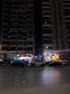 Airport oasis-3-Bedroom Luxury flat - Cairo - 9