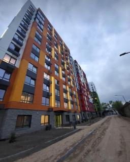 1-комнатные апартаменты в ЖК LifeTown - Almaty - 9
