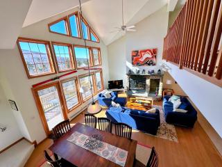 SH3 Luxurious Stonehill Townhouse in Bretton Woods - Carroll - 7