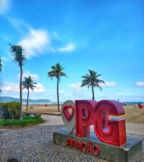 Kitnet aconchegante Praia da Aviação 200mt da Praia - Praia Grande - 4