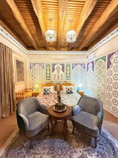 Basilic Boutique Hotel - Bucara - 7