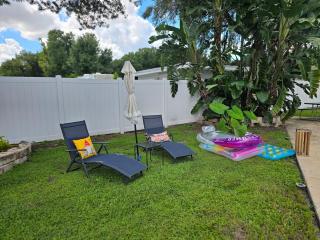 Sunshine Haven, Poolside Bliss, Disney, Game Room - Orlando - 8