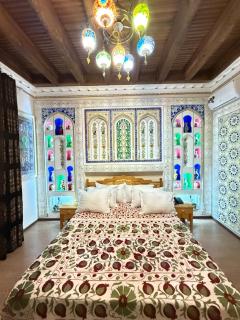 Basilic Boutique Hotel - Bucara - 9