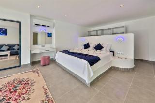VİLLA WHİTE GROTTO 1 Bed for 2 persons - Kaş - 8