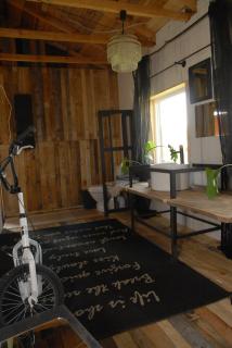 Pelēkā Māja, summer house for cosy stays - Brenguli - 9