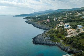 Almare Mansion & private Beach by 'elite' - Agios Nikolaos - 9