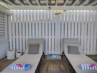 Ti-Case - 2 bedroom Beachfront Gem 2 - Baie Nettle - 6