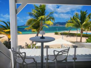 Ti-Case - 2 bedroom Beachfront Gem 2 - Baie Nettle - 9