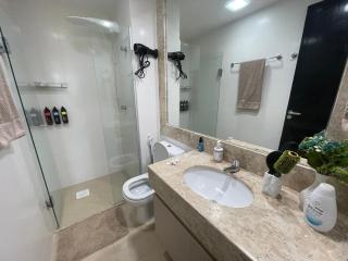 Lindo Apart Hotel Beira Lago - The Sun Resort - Brasilia - 5