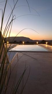 Stone villa Halepa panoramic view and private pool 28sq m - Néon Khoríon - 7
