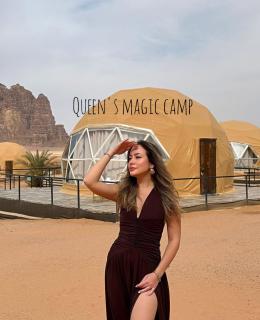 Queen's Magic Camp - 9
