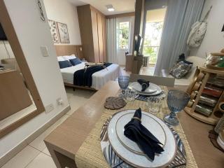 Lindo Apart Hotel Beira Lago - The Sun Resort - Brasilia - 0
