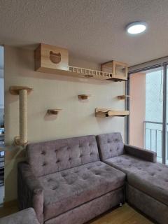 Minidepartamento amoblado en Chosica - Chosica - 4