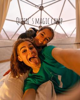 Queen's Magic Camp - 5