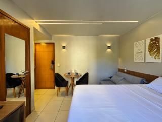 FLAT PARTICULAR BEIRA-MAR DE CABO BRANCO NO HOTEL NORD EASY GREEN SUNSET - João Pessoa - 6