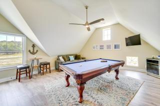 Near Beach and Trails Elegant Home in Cape Charles! - Cape Charles - 9