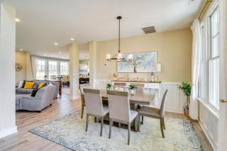 Near Beach and Trails Elegant Home in Cape Charles! - 5