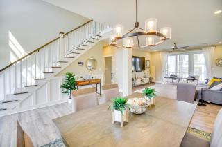 Near Beach and Trails Elegant Home in Cape Charles! - Cape Charles - 4